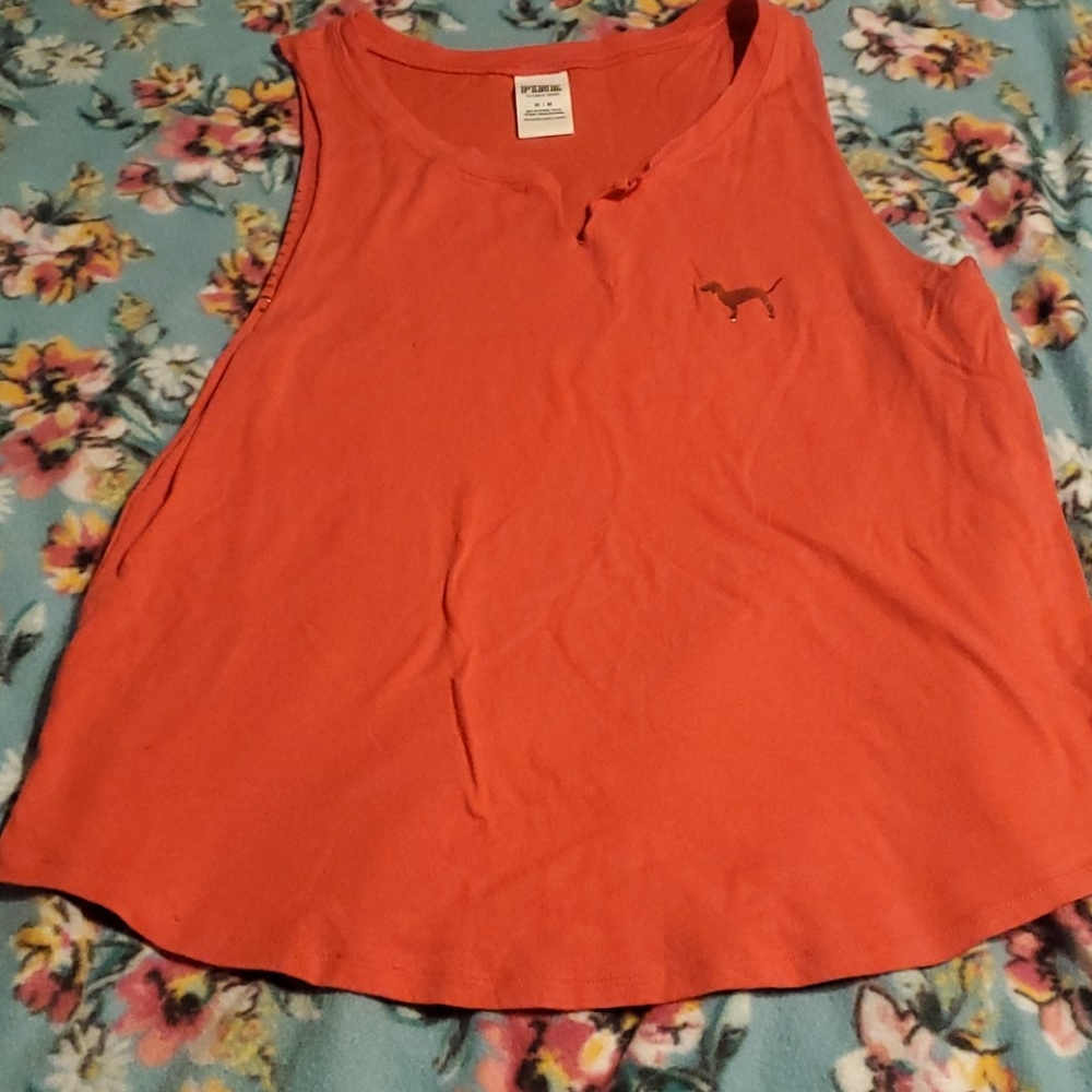VS PINK tank top